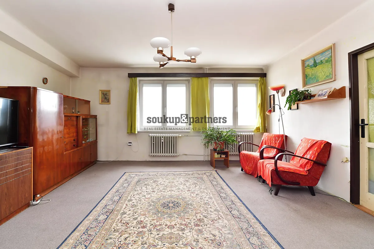 Prodej bytu 3+1 94 m²